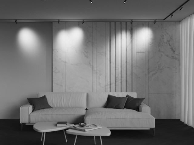 Трековый светильник Technical TR243-5W4K-B фото:3