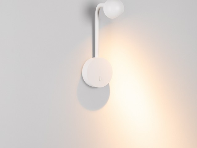 Светильник SP-OTTORI-LONG-WALL-6W Warm3000 (WH, 30 deg, 230V) (Arlight, IP20 Металл, 3 года) фото:6