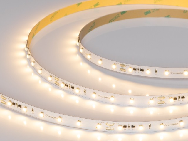 Лента IC-A60-10mm 24V Warm2700 (4.8 W/m, IP20, 3528, 20m) (Arlight, 4.8 Вт/м, IP20) фото:10