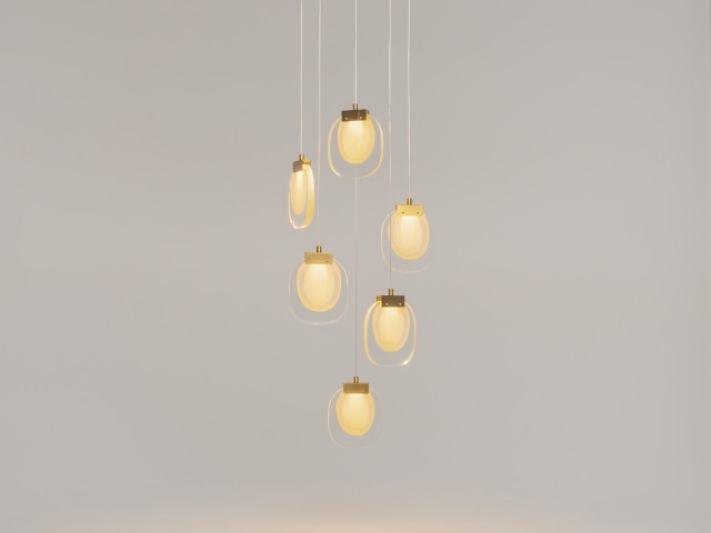 Подвесной светильник Maytoni MOD367PL-L18BBSK фото:5
