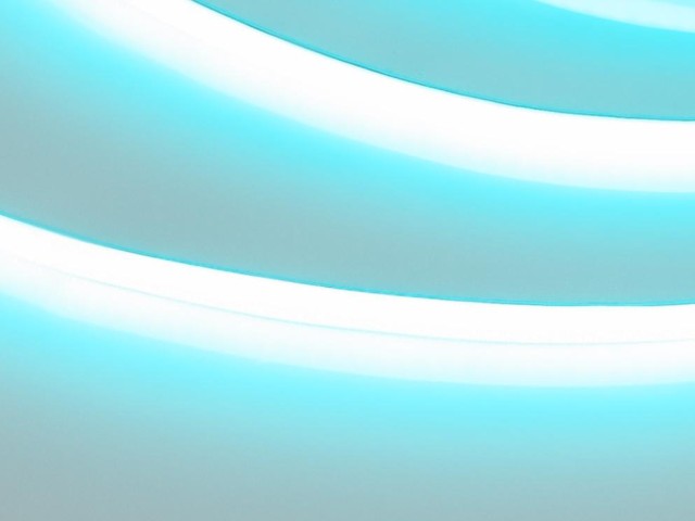Лента COB-X480-4mm 24V Mint Blue (4 W/m, IP20, 5m) (Arlight, -) фото:4