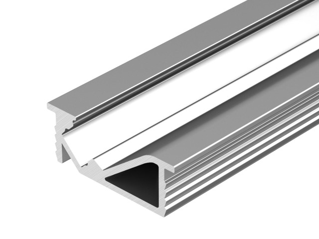 Профиль SL-BEVEL-2000 ANOD (Arlight, Алюминий) фото:12