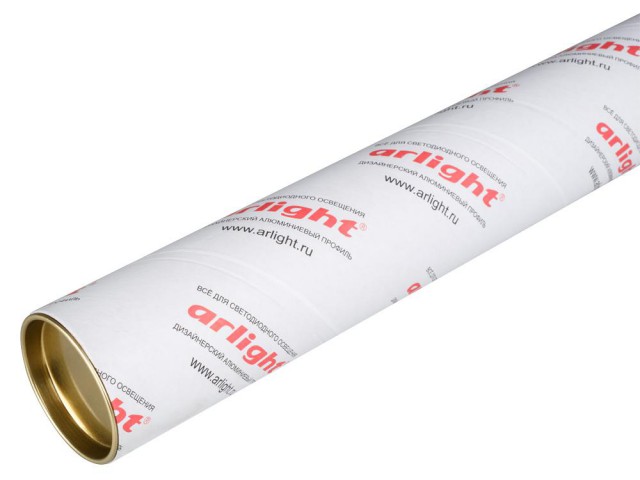 Тубус картонный ARL-55х3х2050 (с крышкой) (Arlight, Картон) фото:2