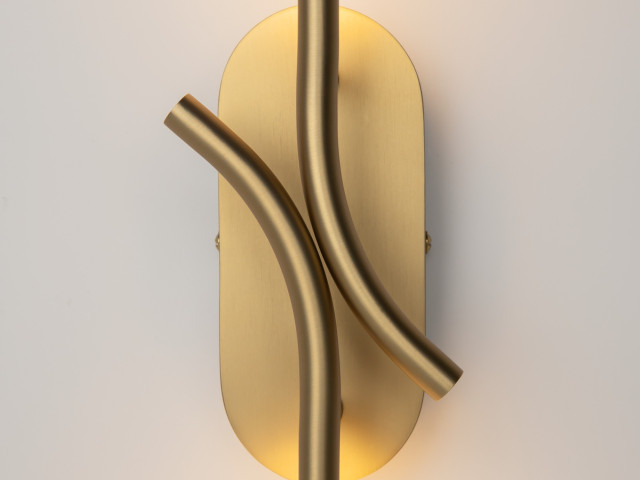 Настенный светильник (бра) Maytoni MOD256WL-L5BS3K1 фото:1