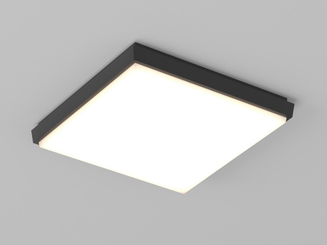 Светильник LGD-AREA-S300x300-30W Day4000 (GR, 110 deg, 230V) (Arlight, IP54 Металл, 3 года) фото:7