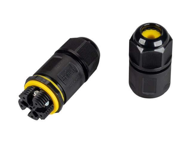Коннектор NEO-GERM-4pin-WTW (4-8mm) (Arlight, IP68) фото:5
