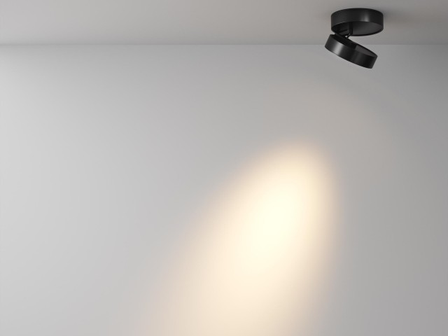 Потолочный светильник Technical C022CL-12W3K-B-1 фото:4