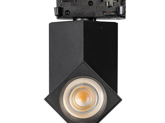 Светильник LGD-TWIST-TRACK-4TR-S60x60-12W Warm3000 (BK, 30 deg) (Arlight, IP40 Металл, 3 года) фото:18
