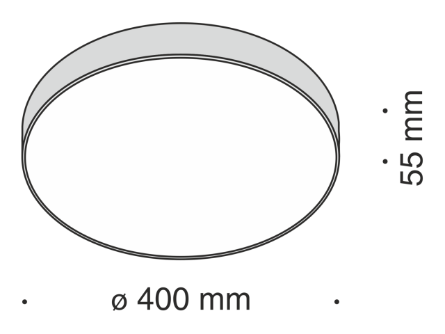 Потолочный светильник Technical C032CL-L48B4K фото:6