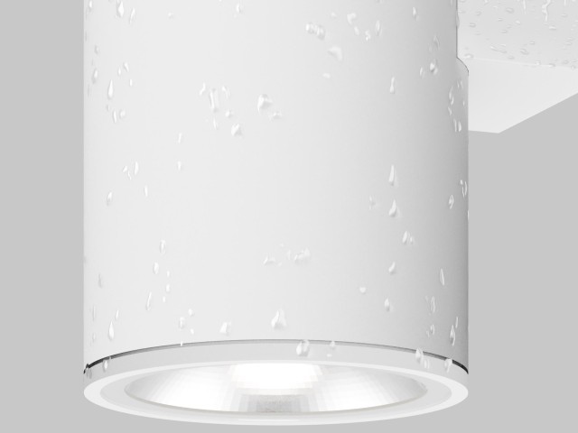 Настенный светильник (бра) Outdoor O303WL-L24W3K фото:3