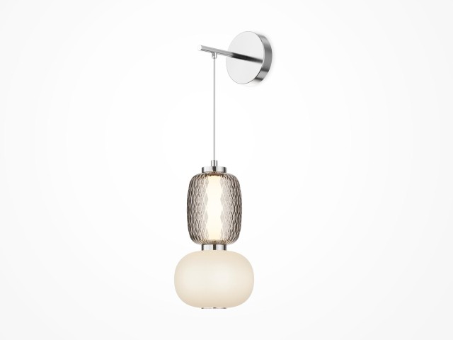 Настенный светильник (бра) Maytoni MOD267WL-L18CH3K фото:3