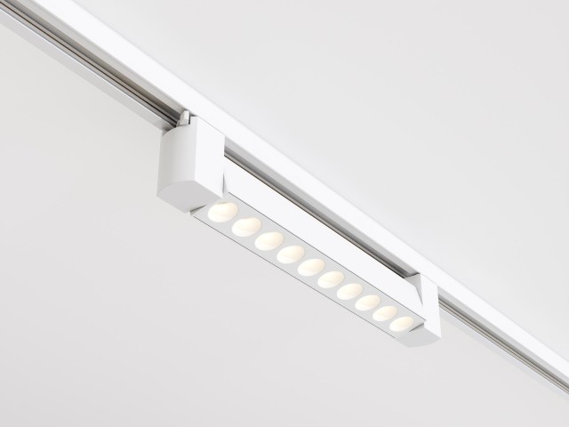 Трековый светильник Technical TR010-1-10W3K-M-W фото:5