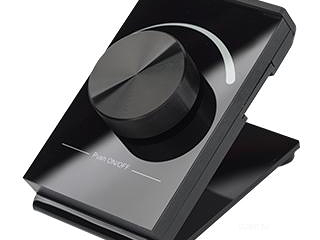 Панель Rotary SR-2836D-RF-UP Black (3V, DIM) (Arlight, IP20 Пластик, 3 года) фото:5