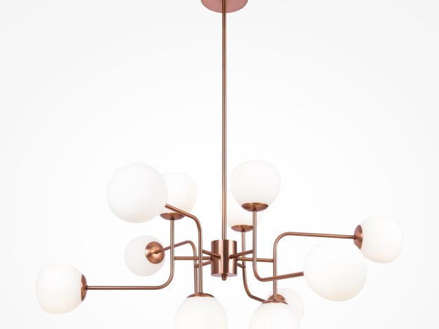 Люстра Maytoni MOD221-PL-12-G фото:22