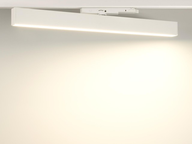 Светильник LGD-FLAT-4TR-S605-25W Warm3000 (WH, 100 deg, 230V) (Arlight, IP20 Металл, 3 года) фото:8