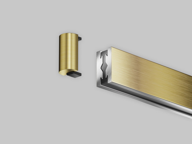 Комплектующие для трековой системы Technical TRA154EC-BS фото:2