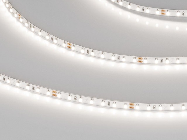 Лента MICROLED-M182-4mm 24V Day5000 (10 W/m, IP20, 2216, 5m) (Arlight, узкая) фото:5