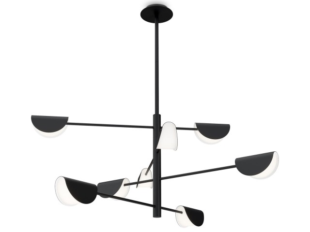 Люстра Maytoni MOD126PL-08B фото:8