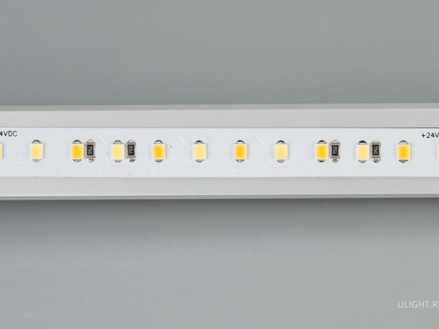 Лента RT 6-5000 24V White-MIX 2x (2835, 120 LED/m, LUX) (Arlight, 23 Вт/м, IP20) фото:5