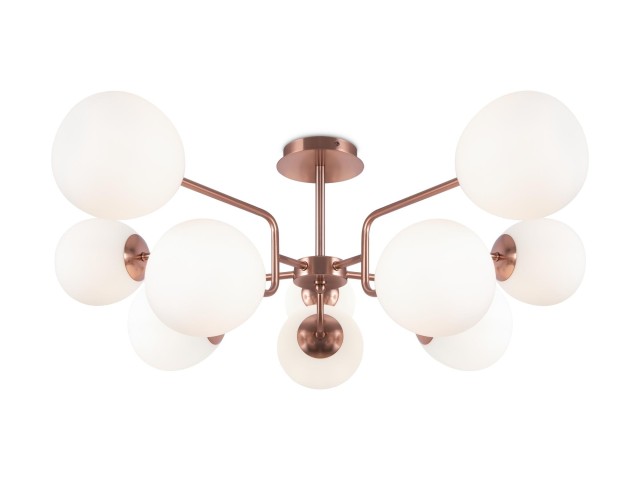 Подвесной светильник Maytoni MOD221PL-10G фото:10