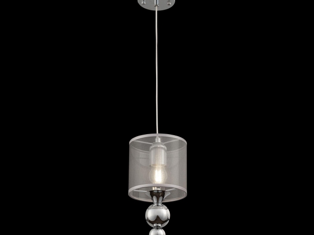 Подвесной светильник Freya FR5093PL-01CH фото:4
