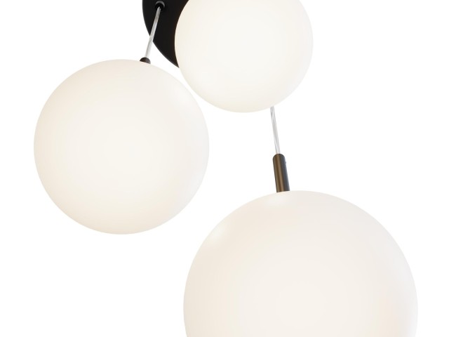 Подвесной светильник Maytoni MOD321PL-03B фото:9