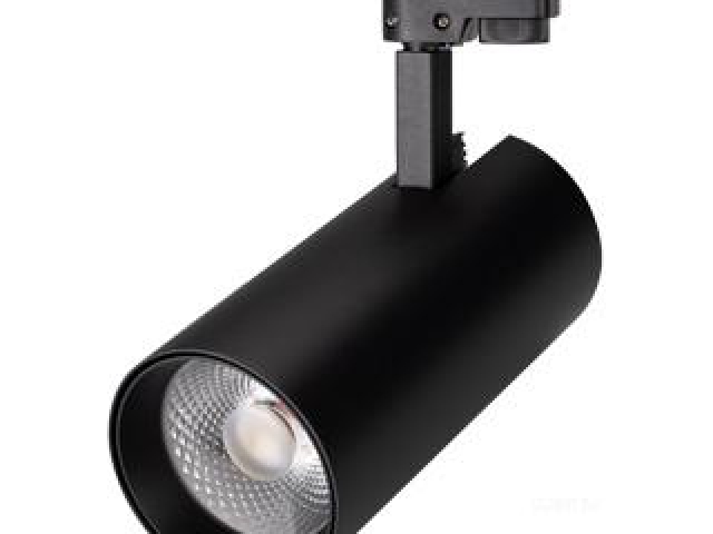 Светильник LGD-GERA-2TR-R90-30W Day4000 (BK, 24 deg) (Arlight, IP20 Металл, 3 года) фото:13