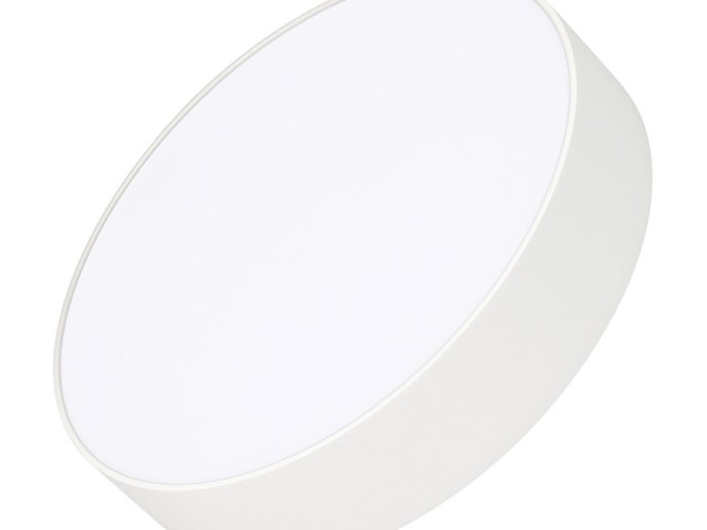 Светильник IM-RONDO-EMERGENCY-3H-R250-33W Warm3000 (WH, 120 deg, 230V) (Arlight, IP40 Металл, 2 года) фото:9