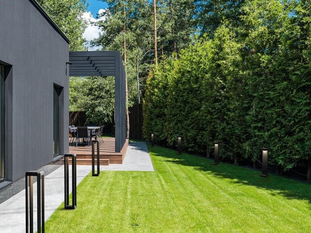 Ландшафтный светильник Outdoor O013FL-L9B фото:5