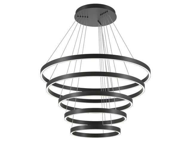 Подвесной светильник Maytoni MOD058PL-L200BK фото:5