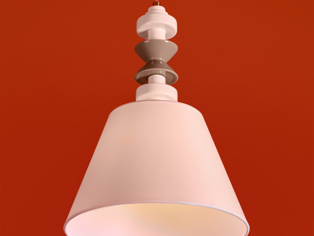 Подвесной светильник Freya FR2061PL-01BS1 фото:1