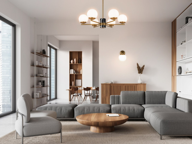 Подвесной светильник Freya FR5230PL-06BS фото:11