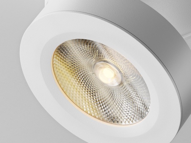 Трековый светильник Technical TR006-1-12W3K-W фото:6