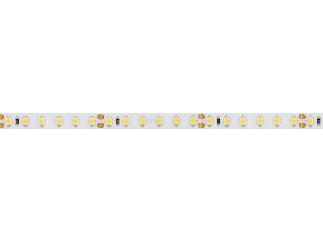 Лента RT 2-5000 24V Cool 8K 2x (3528, 600 LED, LUX) (Arlight, 9.6 Вт/м, IP20) фото:11