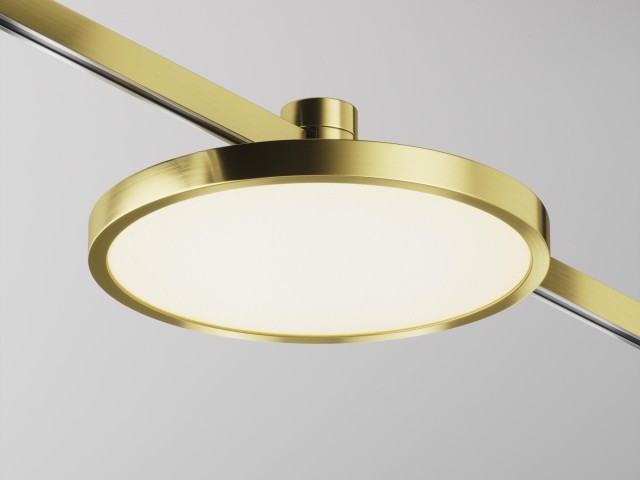Трековый светильник Technical TR153-1-10W3K-B фото:14