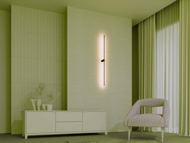 Светильник SP-VINCI-M-S1200x55-12W Warm3000 (BK, 110 deg, 230V) (Arlight, IP20 Металл, 3 года) фото:4