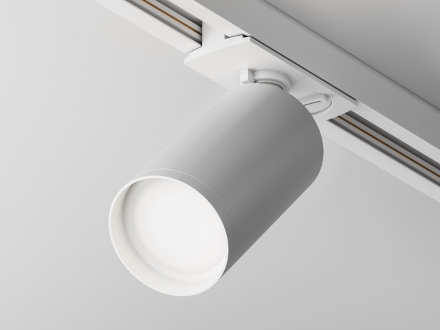 Трековый светильник Technical TR020-1-GU10-W фото:9