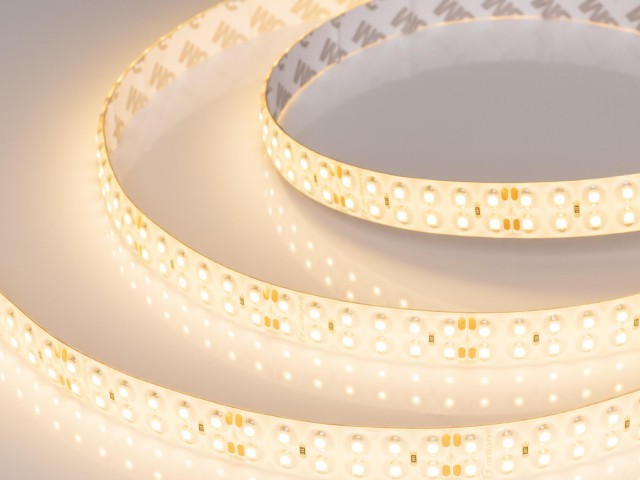 Лента герметичная RTW-SE-A240-15mm 24V Warm3000 (19.2 W/m, IP65, 2835, 5m) (Arlight, -) фото:8
