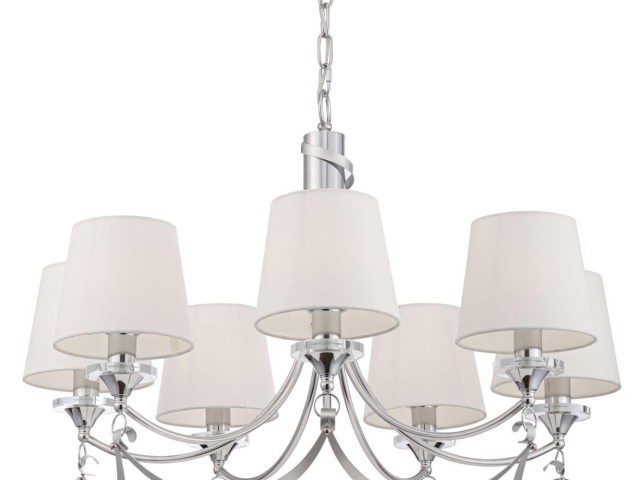 Люстра Freya FR5081PL-07CH фото:6