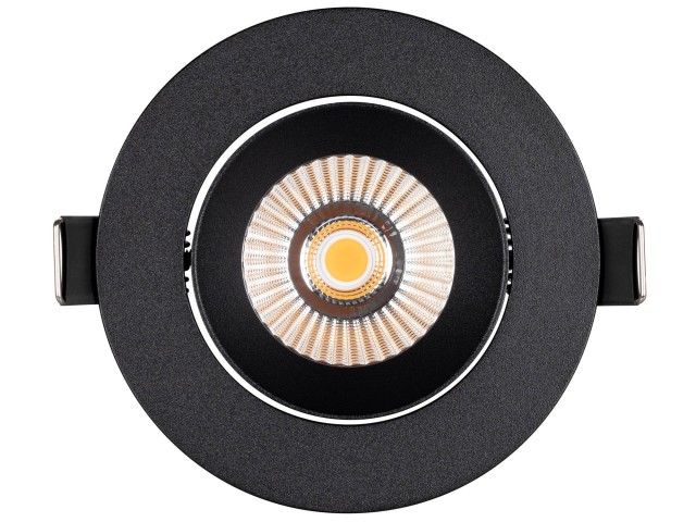 Светильник MS-ATOLL-BUILT-TURN-R94-10W Warm3000 (BK, 36 deg, 230V) (Arlight, IP54 Металл, 5 лет) фото:3