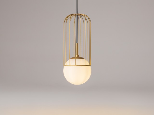 Подвесной светильник Maytoni P362PL-01G фото:8
