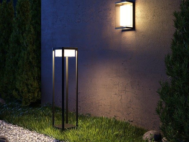 Ландшафтный светильник Outdoor O021FL-L10B3K фото:13