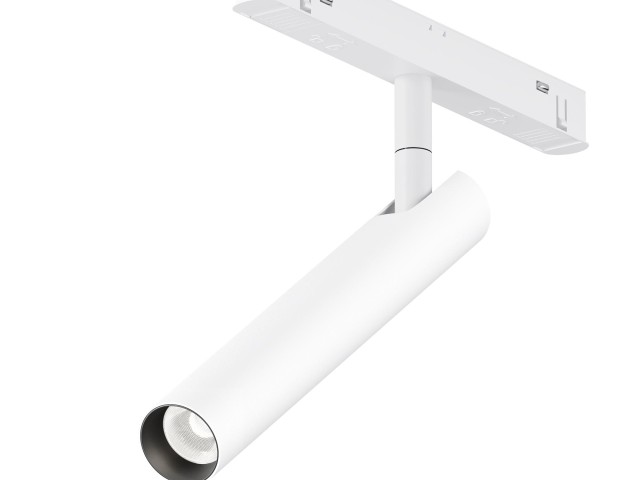 Трековый светильник Technical TR141-2-6W4K-M-W фото:7