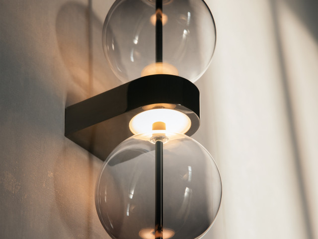 Настенный светильник (бра) Maytoni MOD478WL-L8B3K фото:8