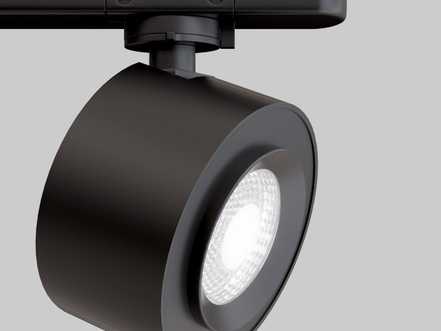 Трековый светильник Technical TR023-1-12B4K фото:2
