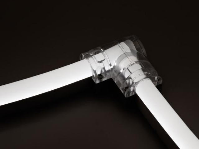 Соединитель угловой ARL-CLEAR-U15-90 (26x15mm) (Arlight, Металл) фото:9