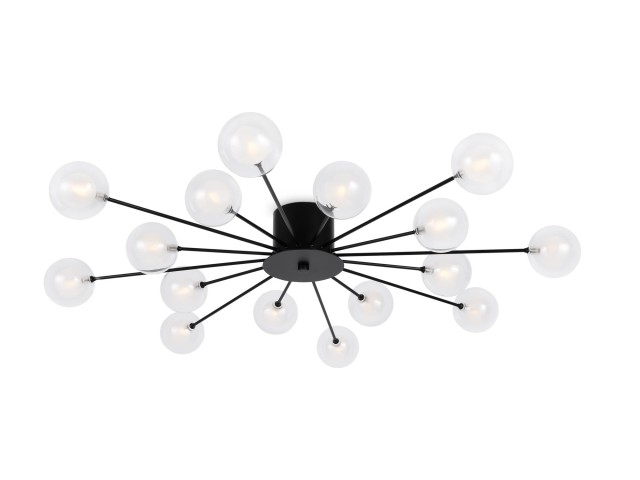 Потолочный светильник Freya FR5242CL-16B1 фото:12