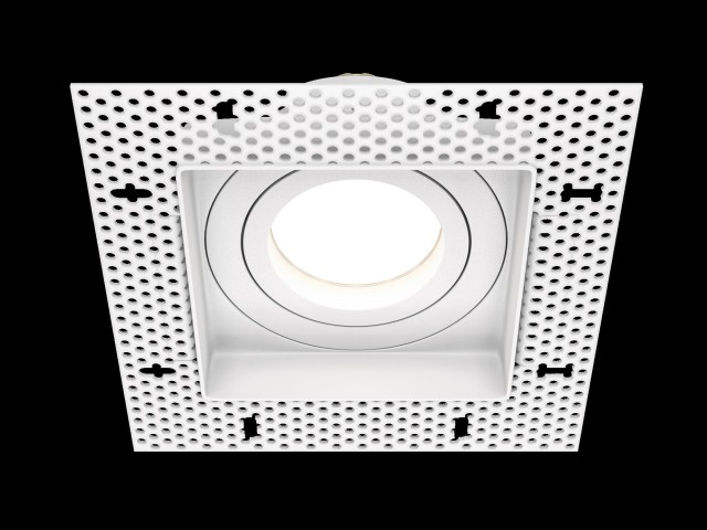 Встраиваемый светильник Technical DL003-01-W фото:10