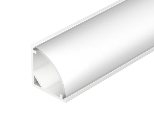 Профиль SL-KANT-H16-2000 WHITE (Arlight, Алюминий) фото:4