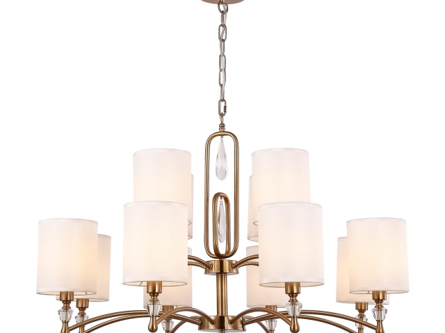 Подвесной светильник Freya FR1007PL-12BS фото:6